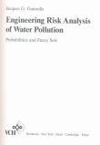 Engineering Risk Analysis of Water Pollution
